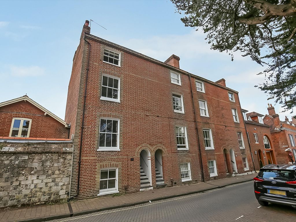 Penarth Place, St. Thomas Street, Winchester, Hampshire SO23  