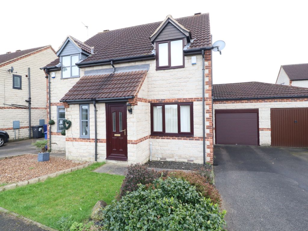 2 bed semidetached house for sale in Corn Hill, Conisbrough, Doncaster