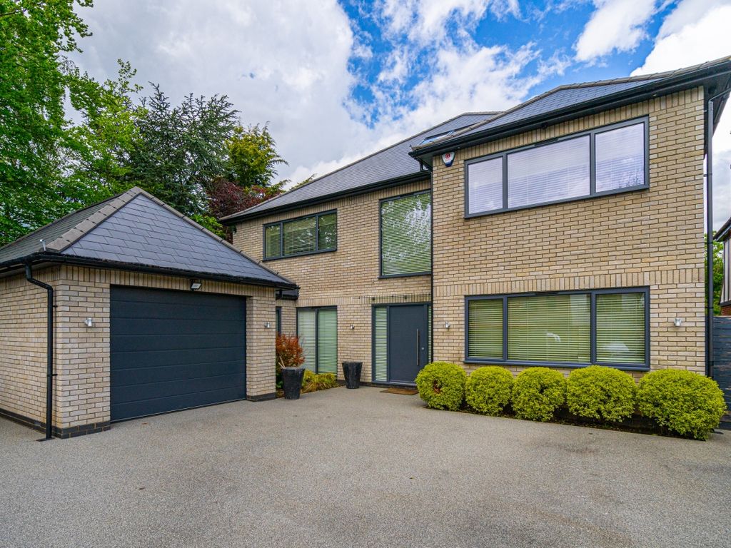 6 bed detached house to rent in New House Park, St.Albans AL1 Zoopla
