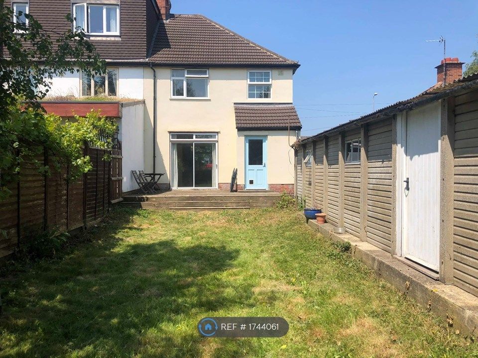 3 bed semidetached house to rent in Milton Road, Cambridge CB4 Zoopla