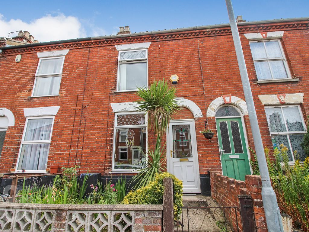 2 bed terraced house for sale in Junction Road, Norwich NR3 Zoopla