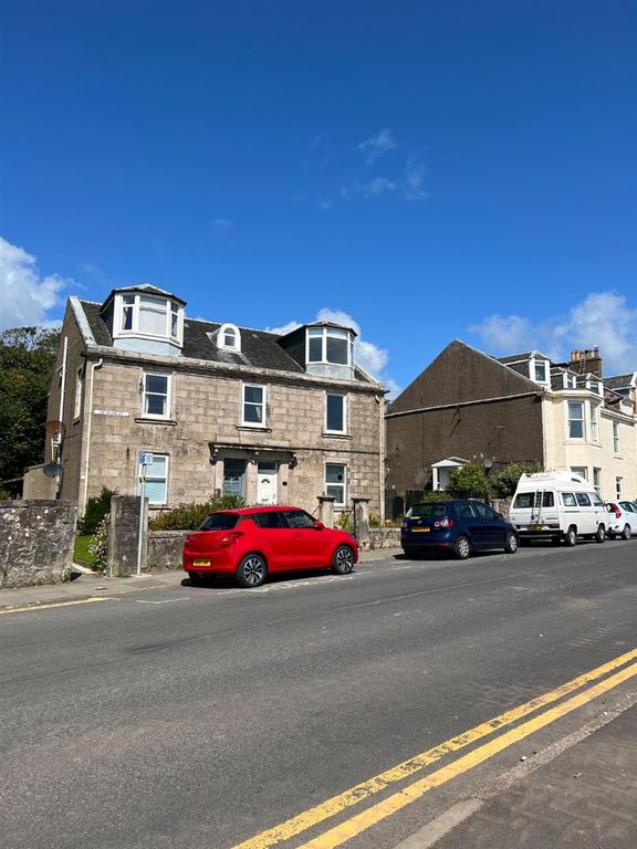 Studio for sale in Kelburn Street, Millport, Isle Of Cumbrae KA28, £