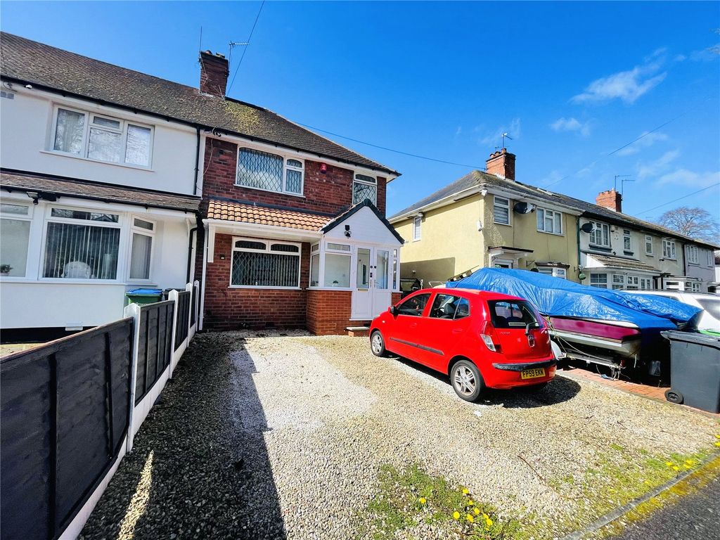 3 bed end terrace house for sale in Dorothy Road, Smethwick B67, £230,000 Zoopla