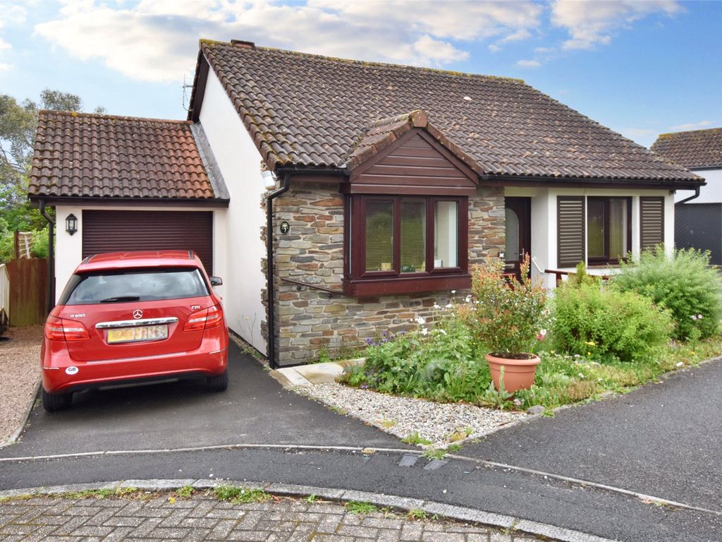 3 bed bungalow for sale in Keats Close, Teignmouth, Devon TQ14, £