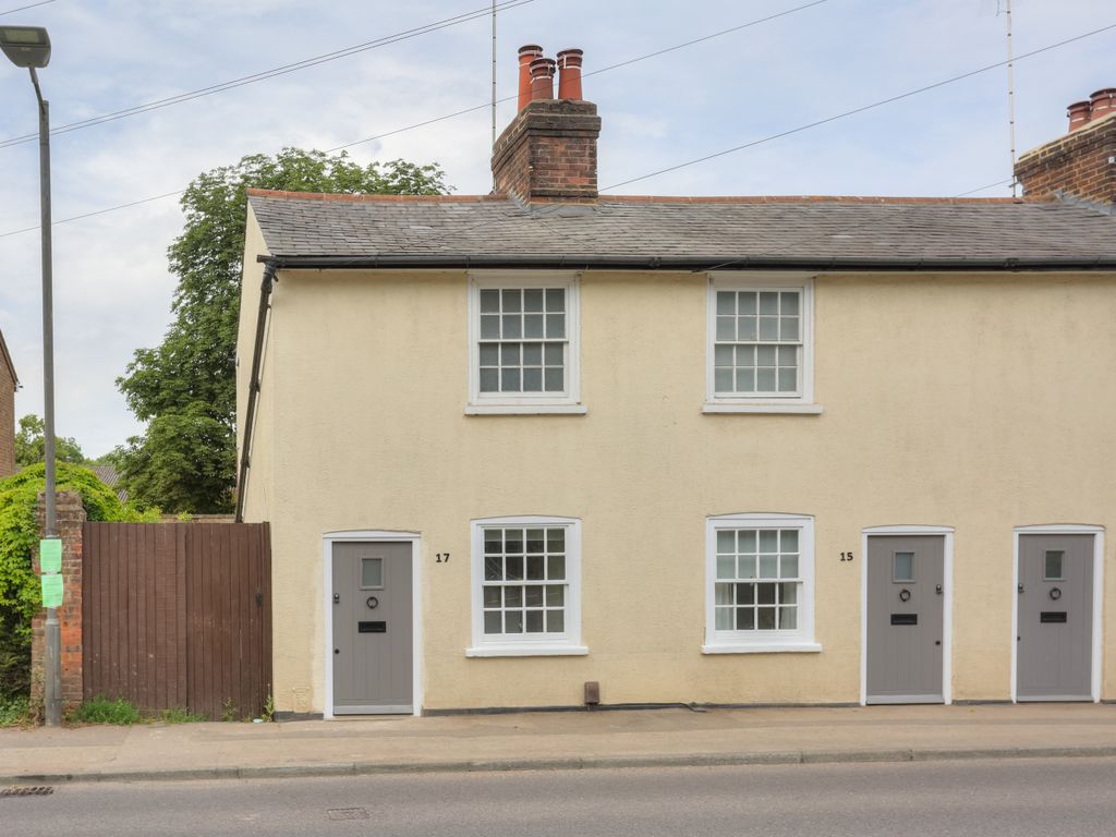1 bed cottage to rent in High Street, Sandridge, St Albans
