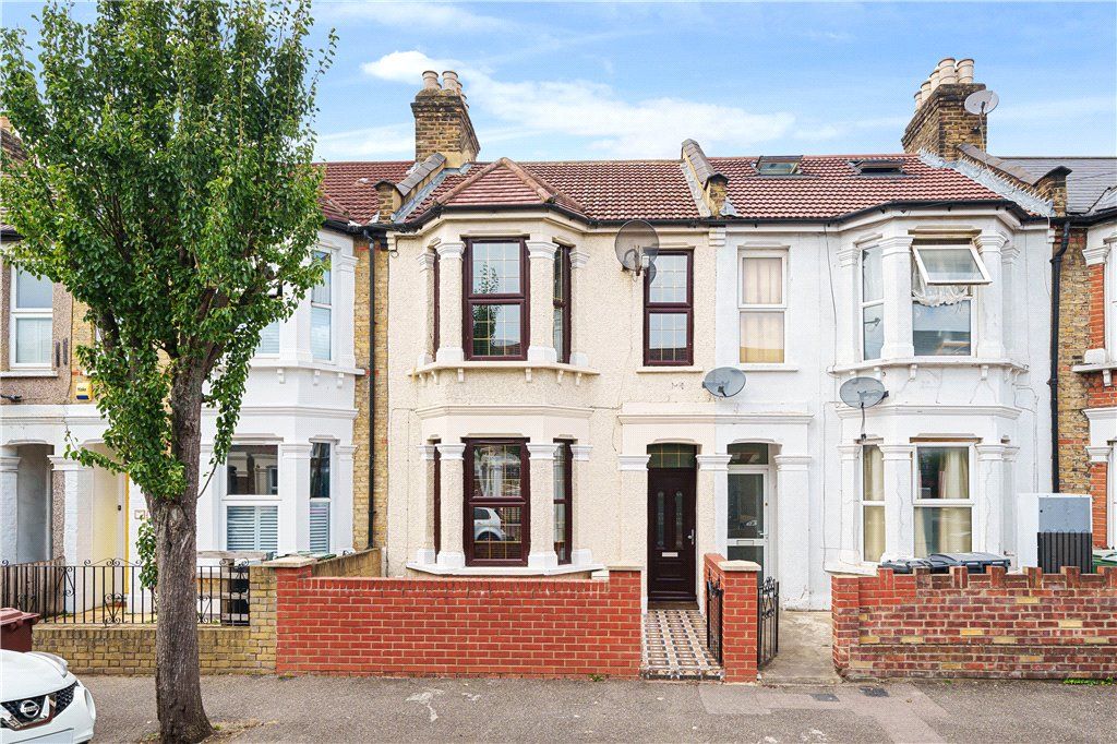 3 bed terraced house for sale in Morley Road, Leyton, London E10 Zoopla