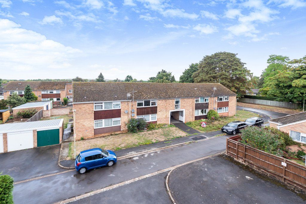 Shelley Close, Abingdon, Oxfordshire OX14