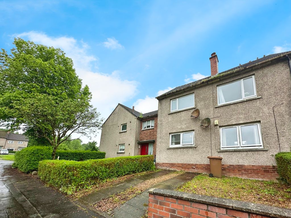 1 bed flat for sale in Walnut Crescent, Johnstone PA5, £57,000 Zoopla
