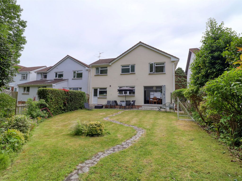 4 bed detached house for sale in Trinity Gardens, Devon