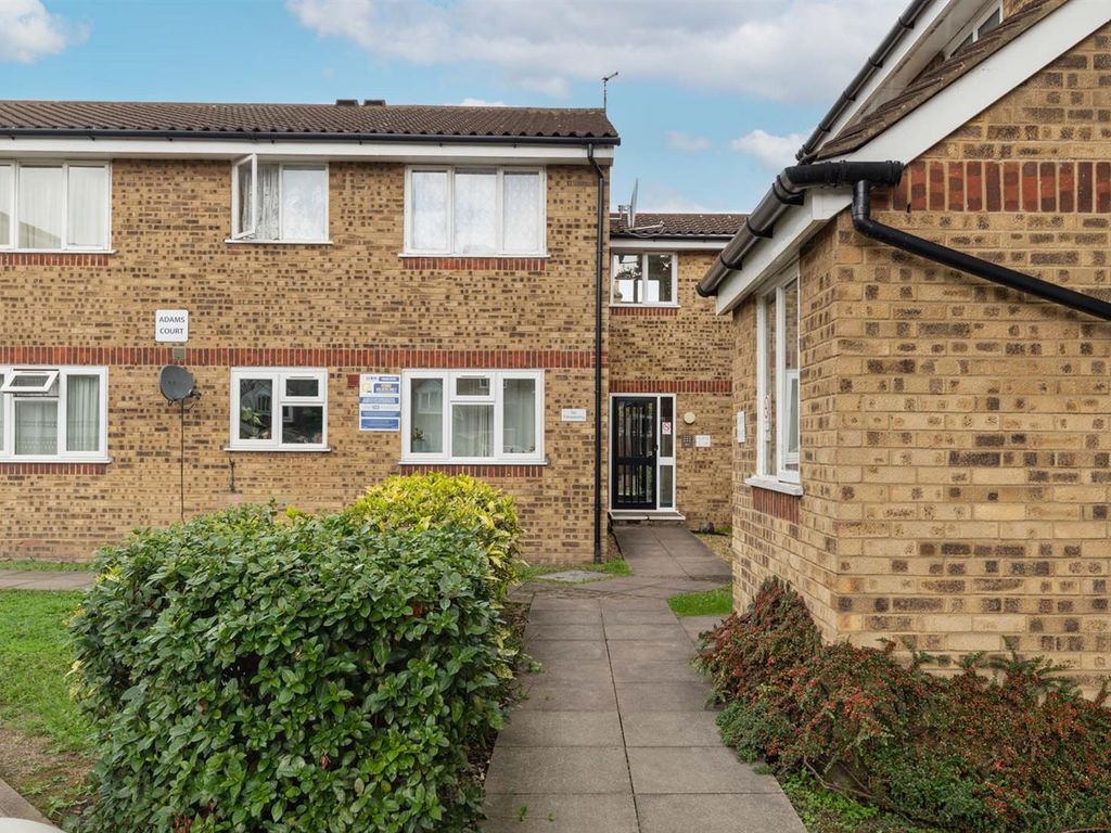 Luther King Close London E17  