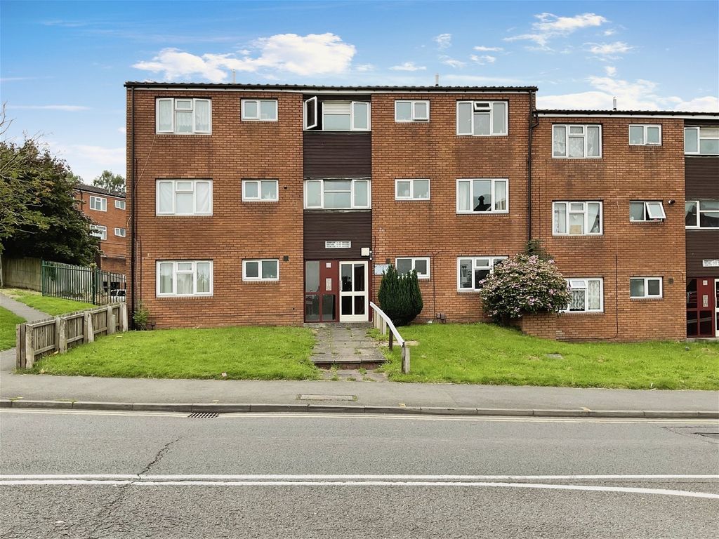 1 bed flat for sale in High Street, Lye, Stourbridge DY9, £79,950 Zoopla