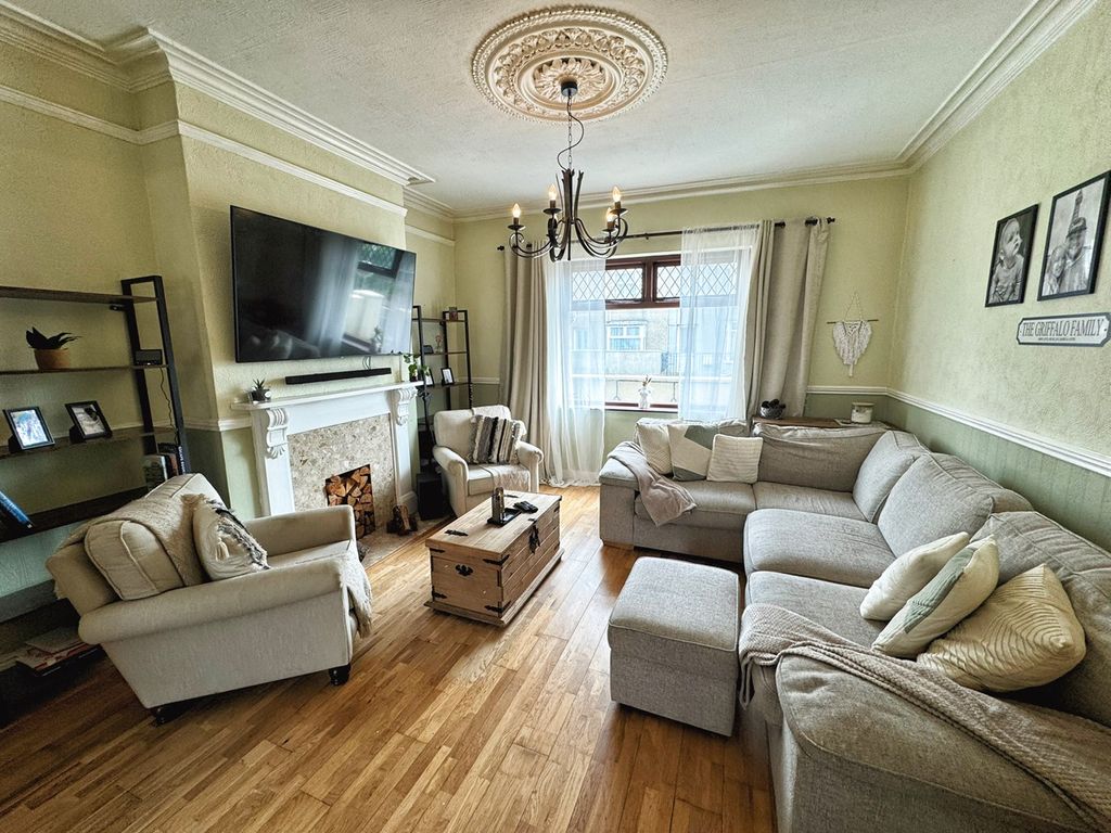 5 bed terraced house for sale in Great North Road, Milford Haven SA73