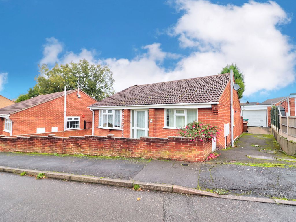 2 bed detached bungalow for sale in St. Johns Drive, Newhall