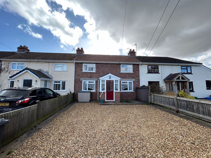 3 bed terraced house to rent in Northwick Road, Pilning, Bristol BS35