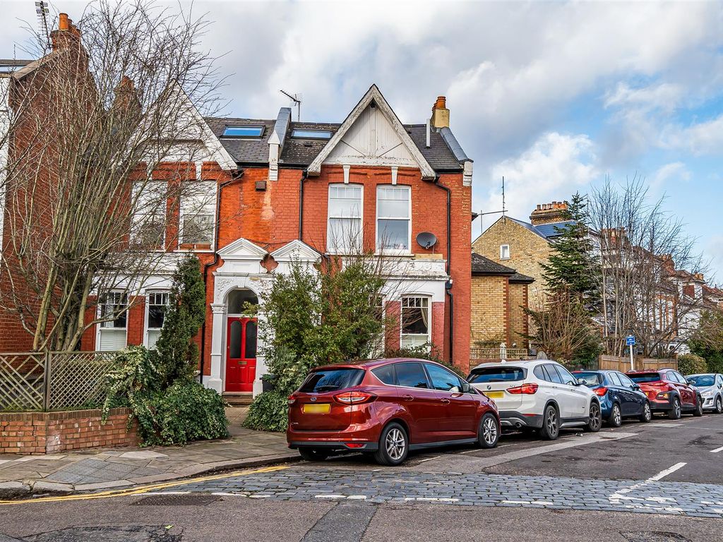 1 bed flat for sale in Harold Road, Crouch End N8, £350,000 Zoopla