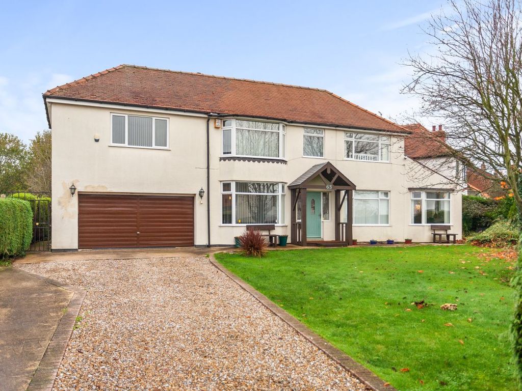 5 bed detached house for sale in Nook Road, Scholes, Leeds LS15 Zoopla