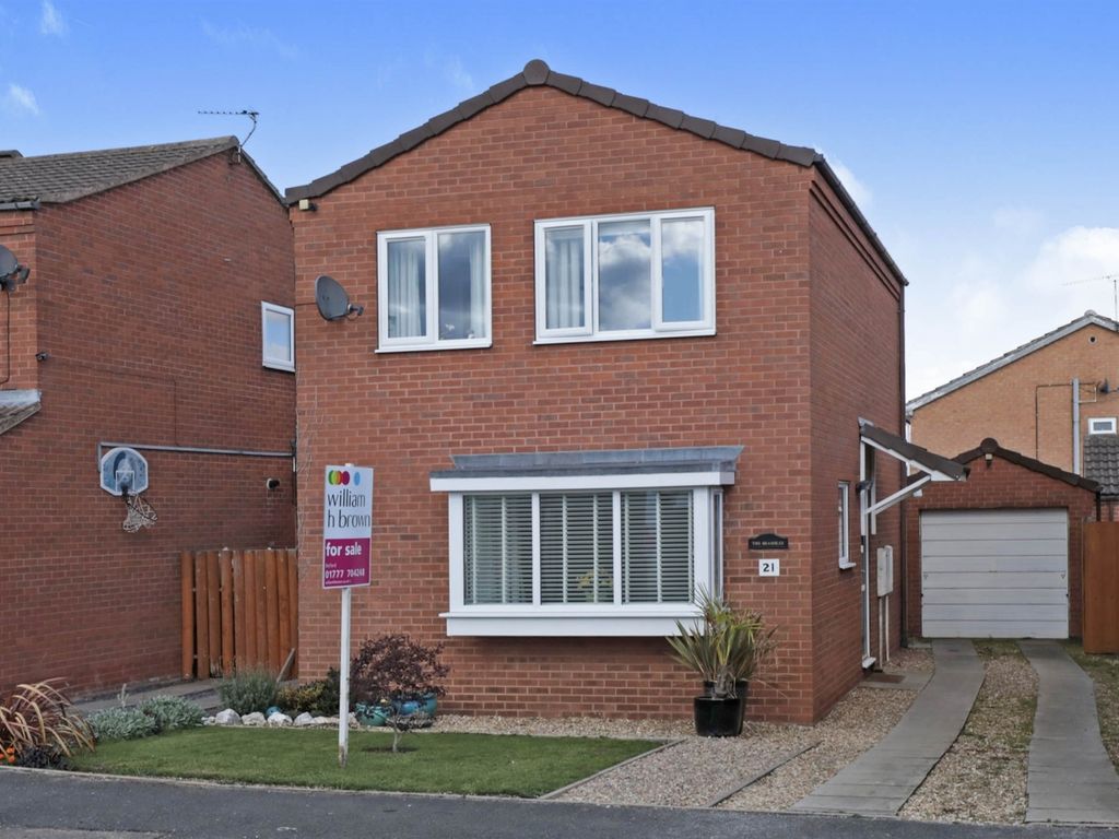 3 bed detached house for sale in Redforde Park Road, Retford DN22 Zoopla