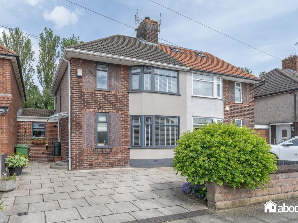 3 bed property for sale in Northmead Road, Liverpool L19, £300,000 Zoopla