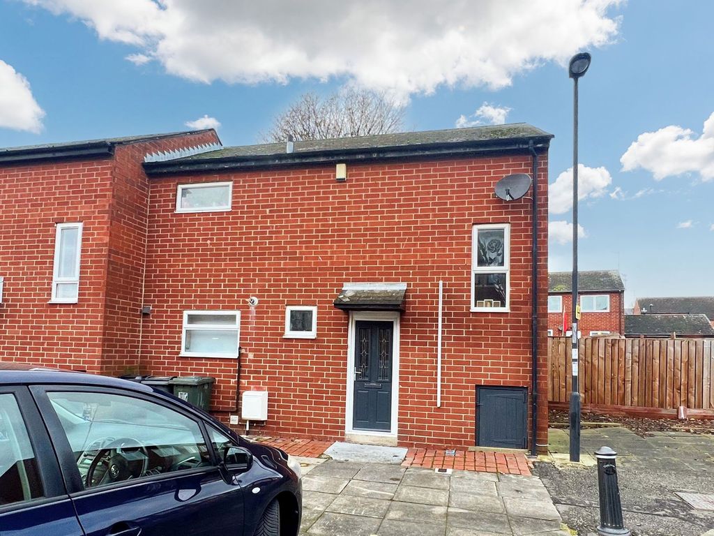 3 bed terraced house for sale in Addison Street, North Shields NE29, £