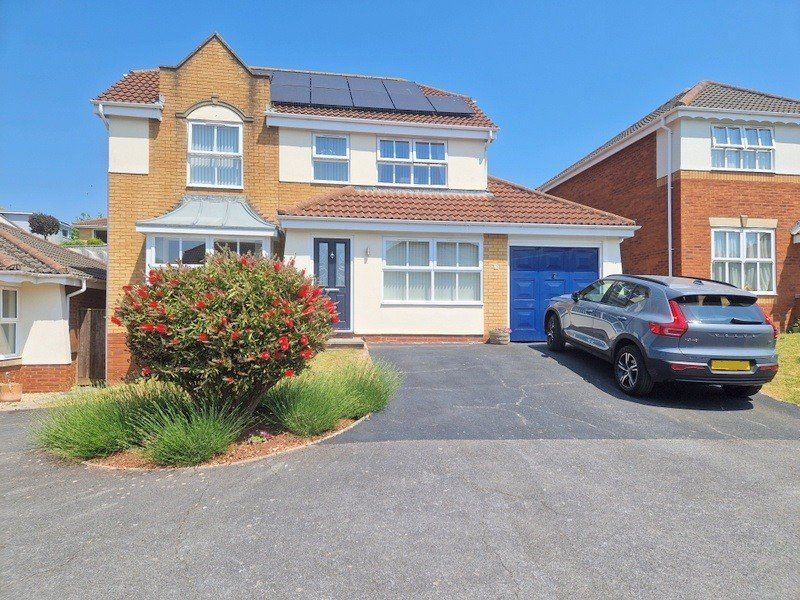 4 bed detached house for sale in Regents Gate, Exmouth, Devon EX8 Zoopla
