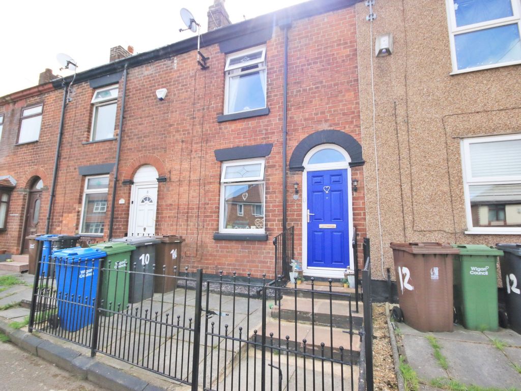 2 bed terraced house for sale in City Road, Orrell, Wigan WN5 Zoopla