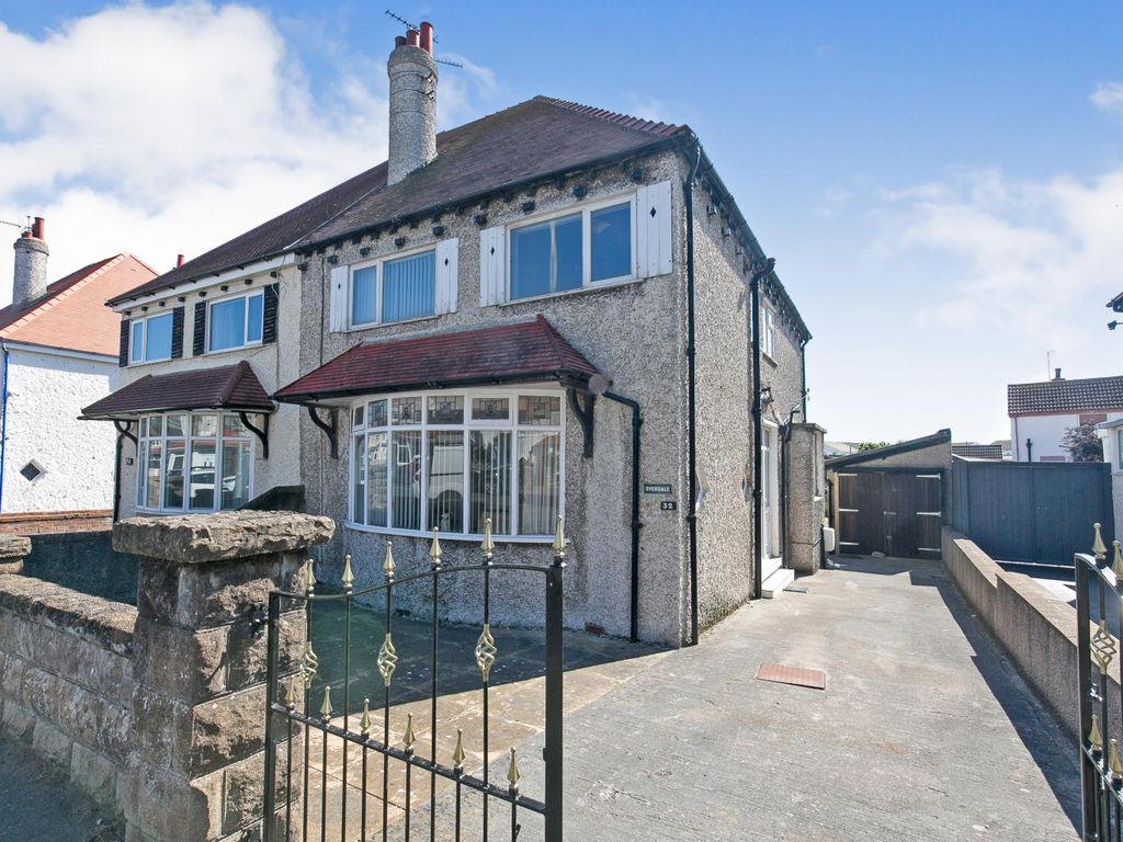Bryniau Road, Llandudno, Bryniau Road, Llandudno LL30