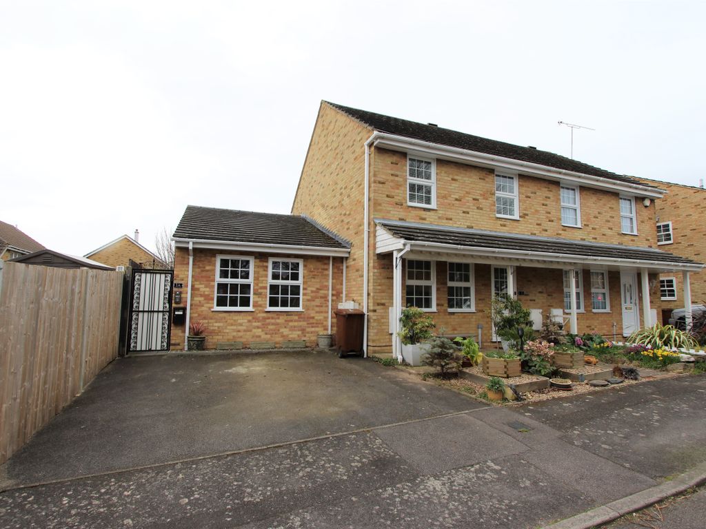 Heritage Drive, Gillingham ME7  