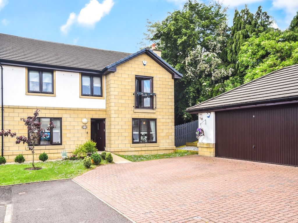 5 bed detached house for sale in Bruce Gardens, Cleghorn, Lanark ML11