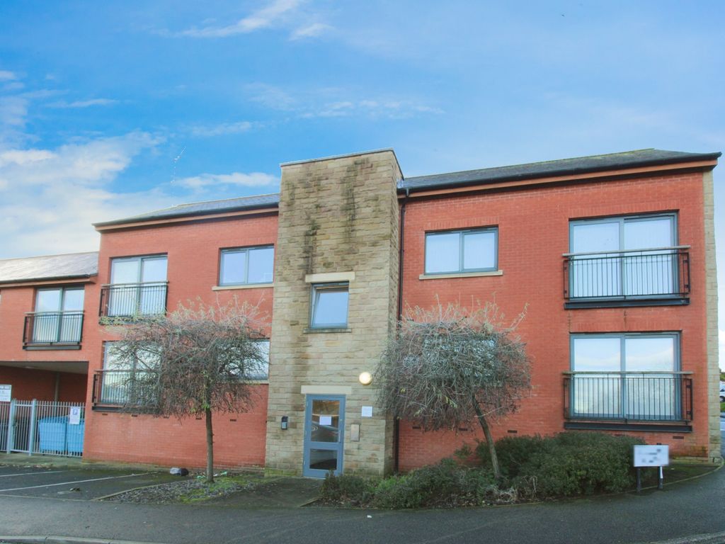 2 bed flat for sale in Floodgate Drive, Ecclesfield, Sheffield S35, £