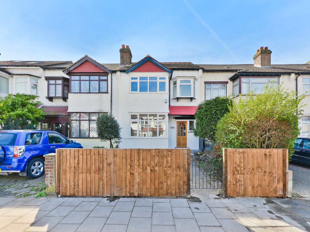 4 bed terraced house for sale in Woodmansterne Road, London SW16 Zoopla