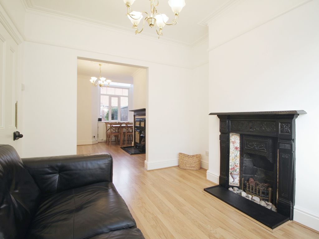 2 bed terraced house to rent in Prescot Street, Hoole, Chester CH2, £