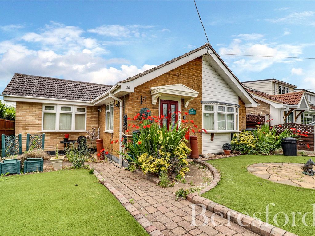 2 bed bungalow for sale in Frithwood Lane, Billericay CM12 Zoopla