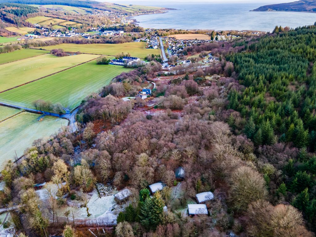 12 bed detached house for sale in Dyemill Lodges, Monahmore Glen