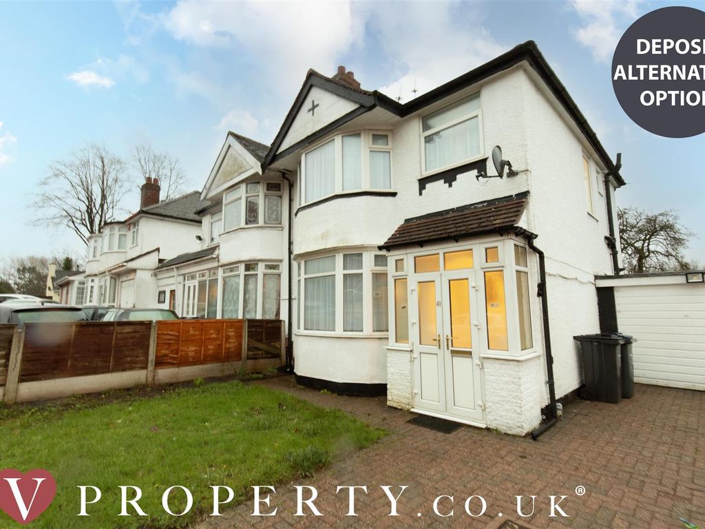 3 bed property to rent in Hunton Hill, Erdington, Birmingham B23, £1,300 pcm Zoopla