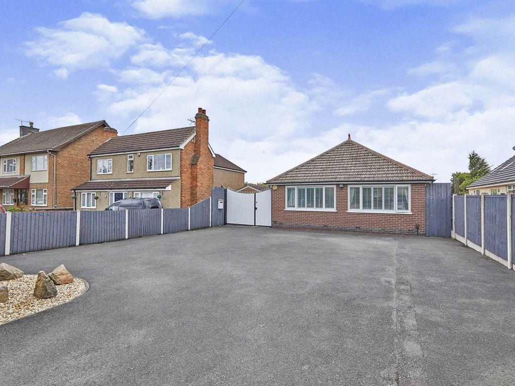 2 bed detached bungalow for sale in Station Road, Derby DE74 Zoopla