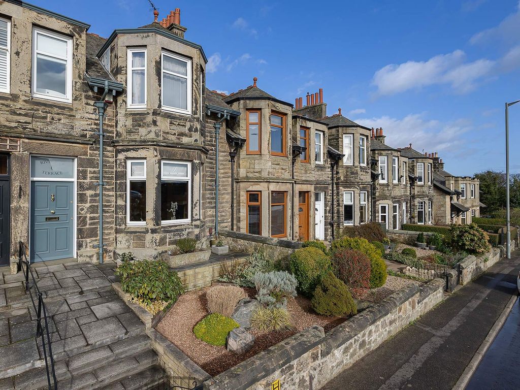 3 bed terraced house for sale in Riverview Terrace, Grahamsdyke Road