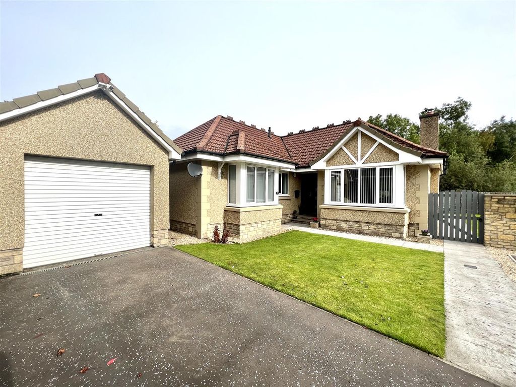 3 bed detached house for sale in Burns Wynd, Stonehouse, Larkhall ML9 Zoopla