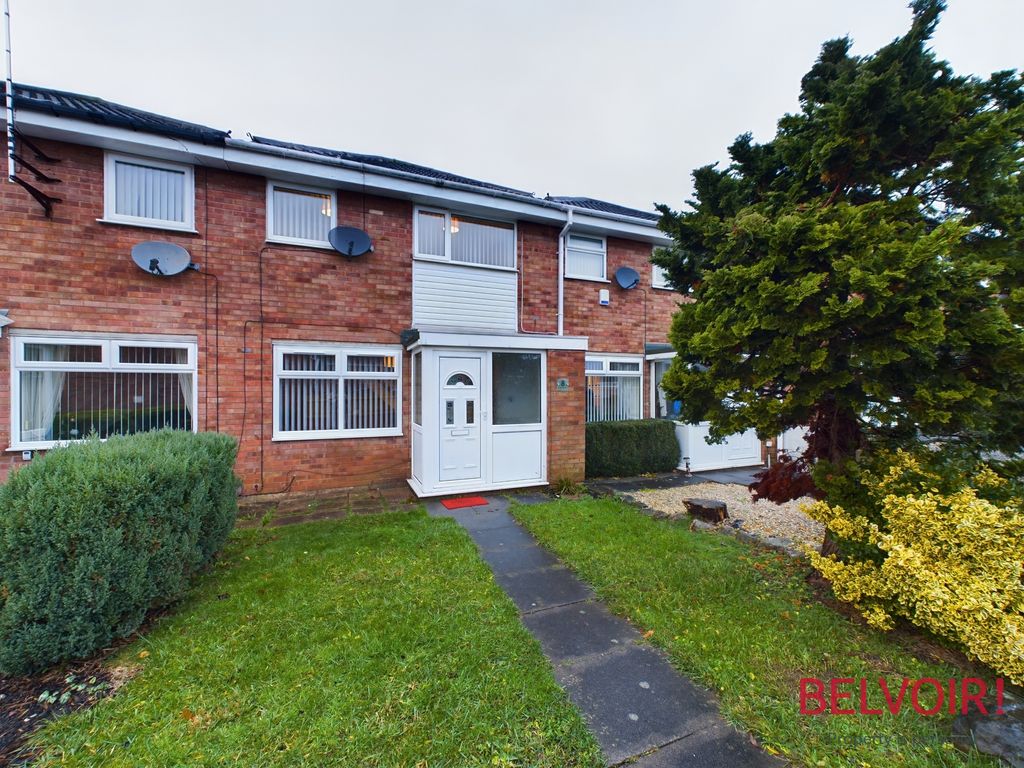 3 bed terraced house to rent in Westbourne View, SuttonInAshfield