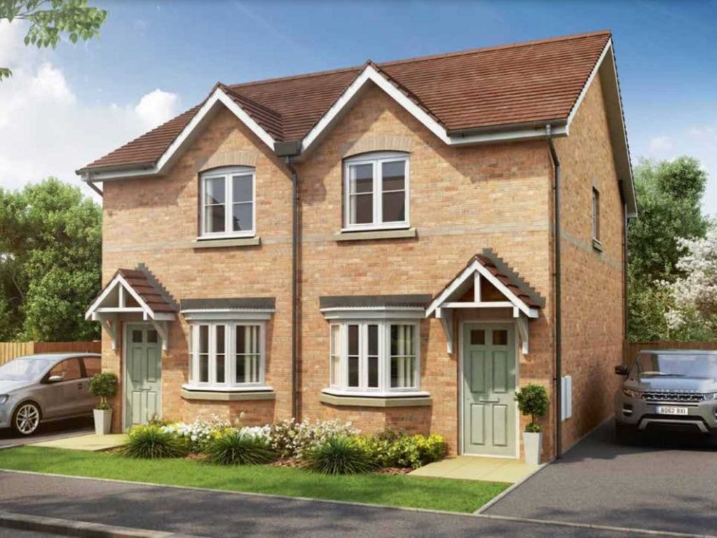 2 bed end terrace house for sale in Hesketh Avenue, Mawdesley L40 Zoopla