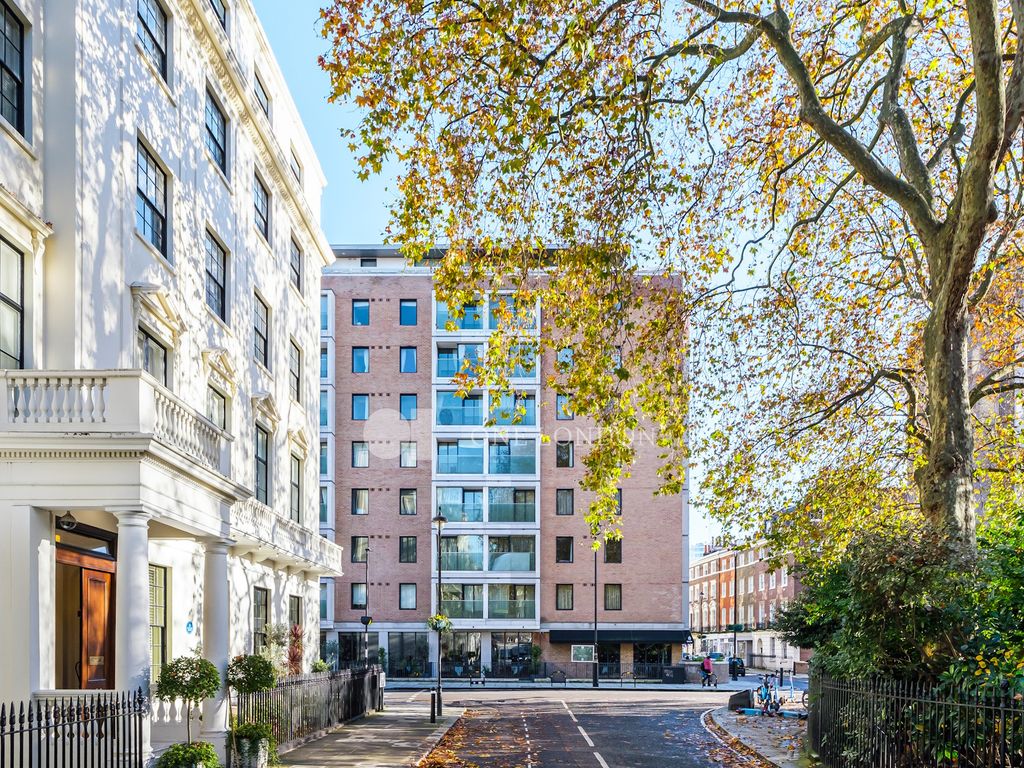 3 bed flat for sale in Hyde Park Square, London W2, £2,300,000 Zoopla