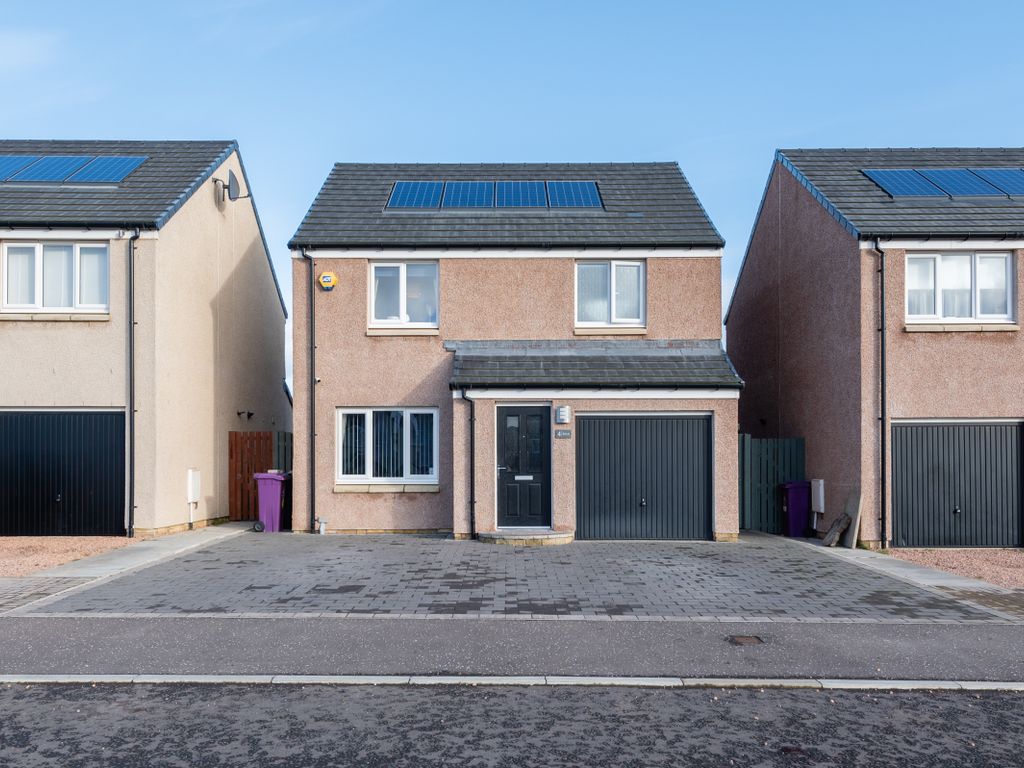 3 bed detached house for sale in Finlay Crescent, Arbroath DD11, £