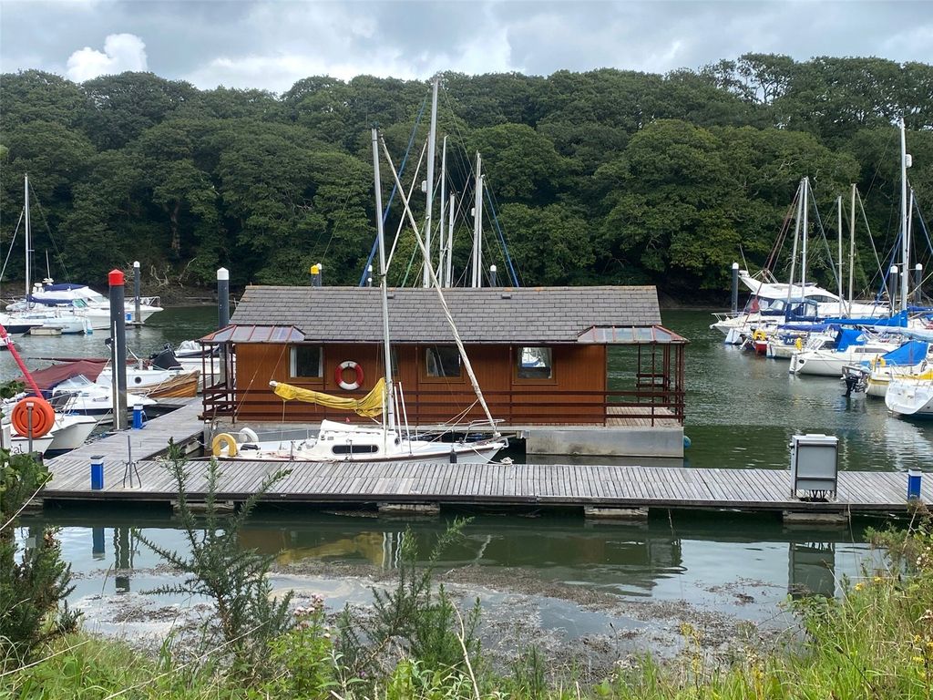 2 bed bungalow for sale in The Houseboat, Brunel Quay, Neyland, Milford