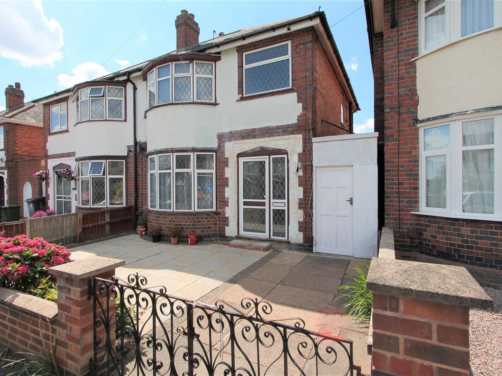 Stanley Drive, Humberstone, Leicester LE5  