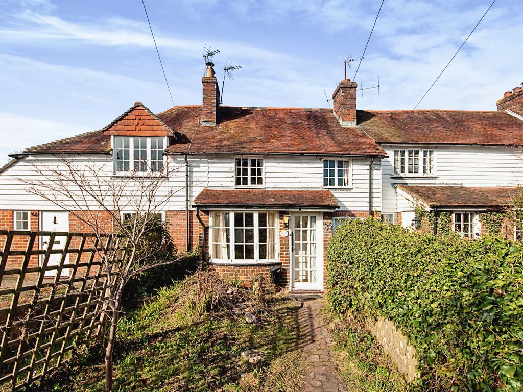 1 bed terraced house for sale in High Street, Lewes, East