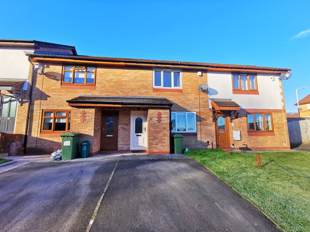 2 bed property for sale in Cefn Close, Glyncoch, Pontyridd CF37 Zoopla