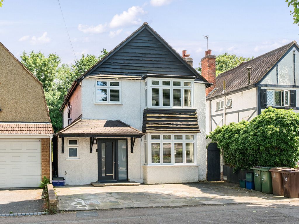 5 bed detached house for sale in Colston Avenue, Carshalton SM5, £