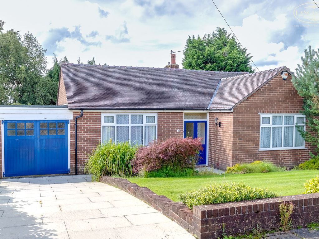 2 bed bungalow for sale in Ainscow Avenue, Lostock, Bolton BL6, £