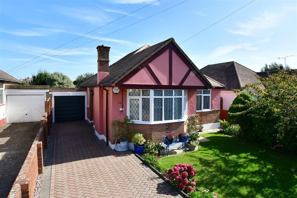 3 bed detached bungalow for sale in Southsea Avenue, GoringBySea