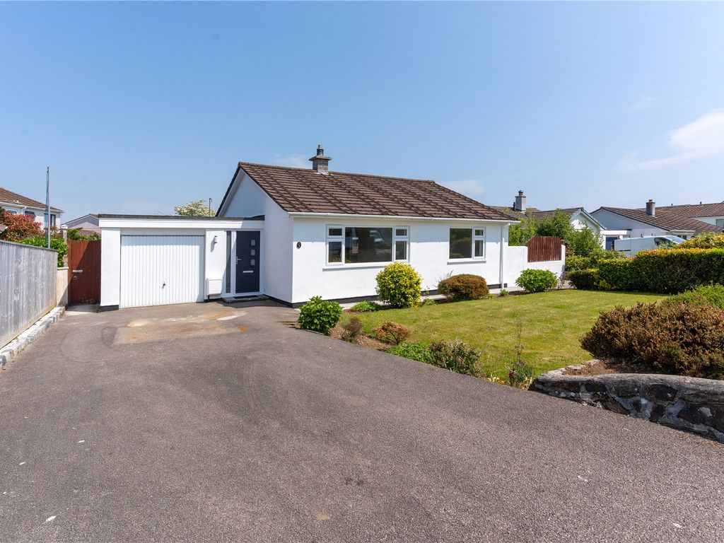3 bed bungalow for sale in Bosvenna Way, Heamoor TR18, £445,000 Zoopla