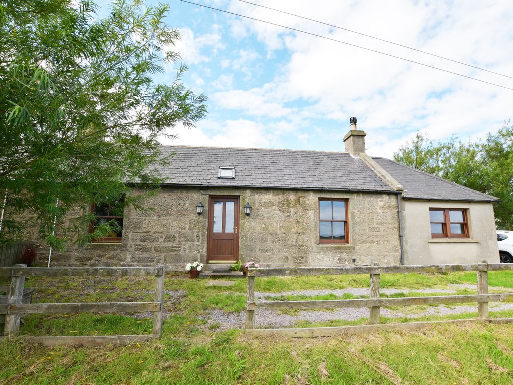 2 bed cottage for sale in Kinloss, Forres IV36, £155,000 Zoopla
